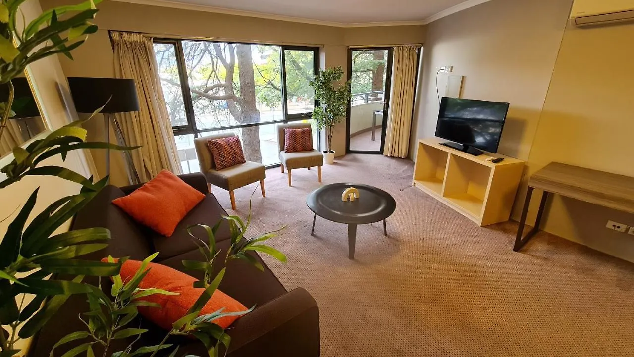 1Br Executive Apartment In City Centre Κανμπέρα Αυστραλία