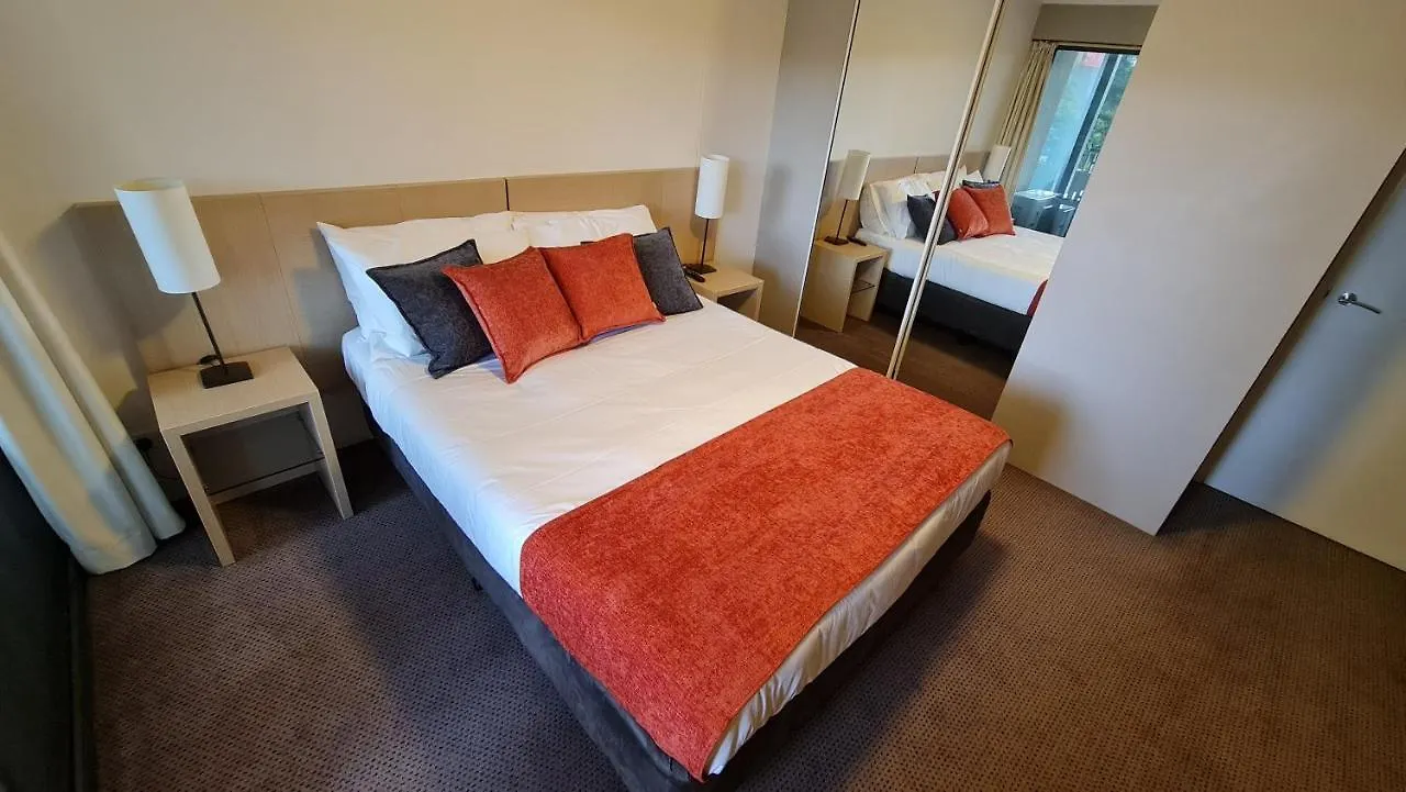 1Br Executive Apartment In City Centre Κανμπέρα 0*,  Αυστραλία