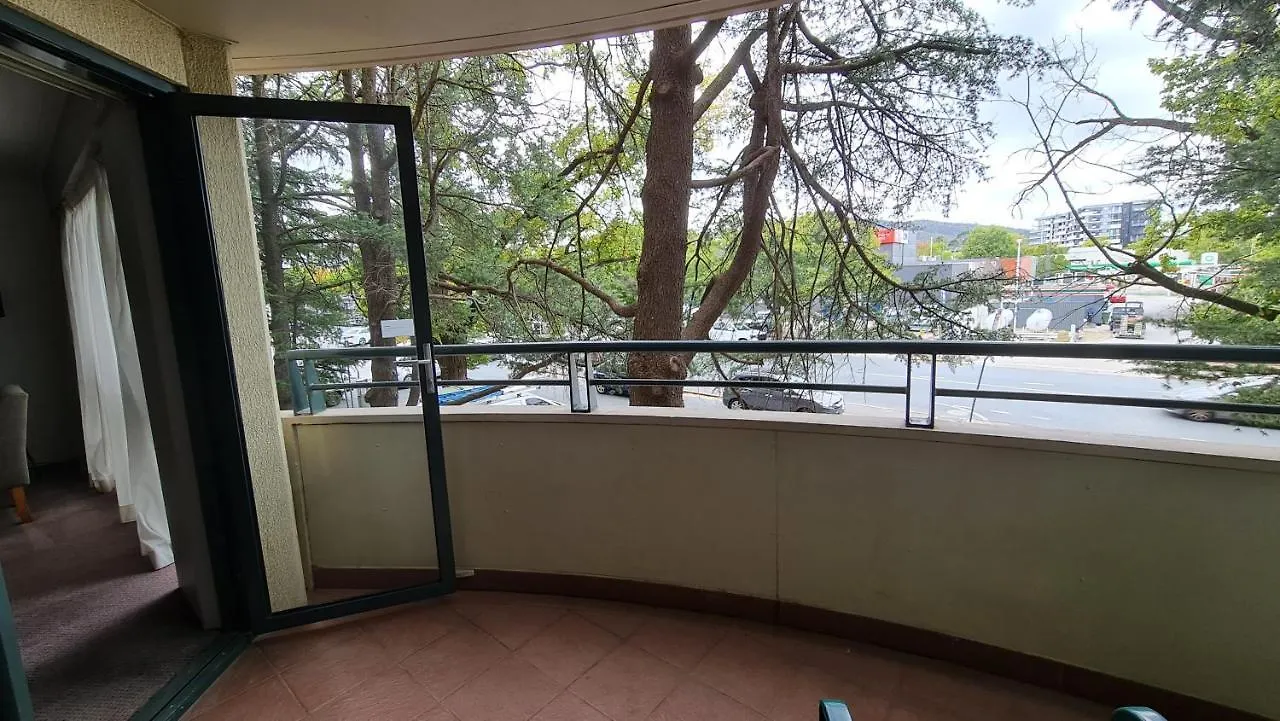 1Br Executive Apartment In City Centre Κανμπέρα