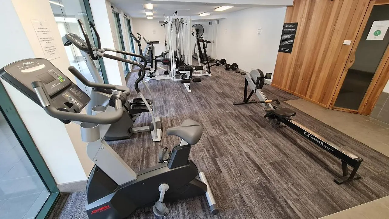 1Br Executive Apartment In City Centre Κανμπέρα